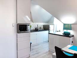 Duplex Apartment Near the Beach, Pobierowo