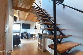 Holiday Home With a Terrace, Sauna, Jacuzzi