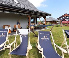 Holiday Home With a Terrace, Sauna, Jacuzzi