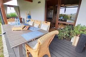 Holiday Home With a Terrace, Sauna, Jacuzzi
