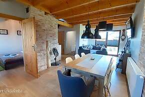 Holiday Home With a Terrace, Sauna, Jacuzzi