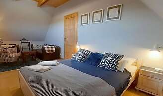 Holiday Home With a Terrace, Sauna, Jacuzzi