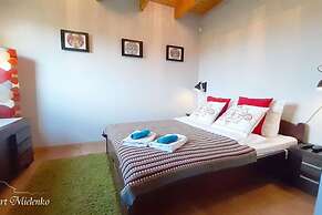 Holiday Home With a Terrace, Sauna, Jacuzzi