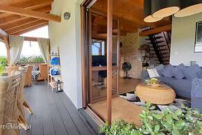 Holiday Home With a Terrace, Sauna, Jacuzzi