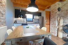 Holiday Home With a Terrace, Sauna, Jacuzzi