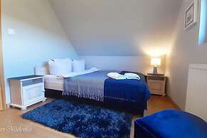 Holiday Home With a Terrace, Sauna, Jacuzzi