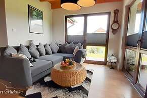 Holiday Home With a Terrace, Sauna, Jacuzzi