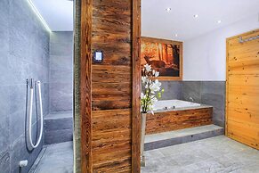 Chalet Edelweissalm, Konigsleiten