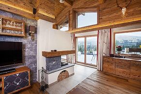 Chalet Edelweissalm, Konigsleiten