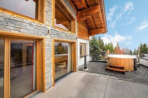 Chalet Edelweissalm, Konigsleiten