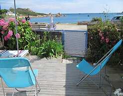 Apartment in top Location With Fantastic sea View, Primel, Plougasnou