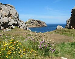 Apartment in top Location With Fantastic sea View, Primel, Plougasnou