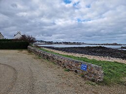 Apartment in top Location With Fantastic sea View, Primel, Plougasnou