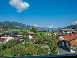 Apartment in Brixen im Thale With a Garden