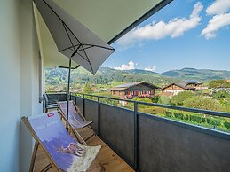 Apartment in Brixen im Thale With a Garden