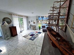 Landhausvilla in Bojendorf Fehmarn