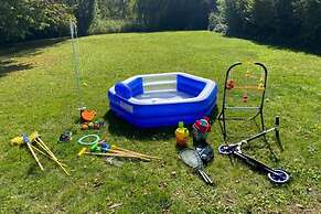 Country House Villa in Bojendorf Fehmarn