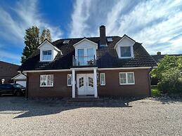 Landhausvilla in Bojendorf Fehmarn