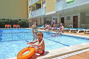Apartment in Calafell With a Shared Pool