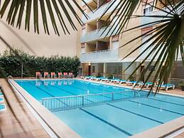 Apartment in Calafell With a Shared Pool