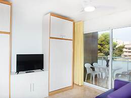 Apartment in Calafell With a Shared Pool