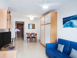 Apartment in Calafell With a Shared Pool