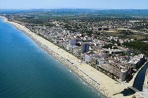 Apartment in Calafell With a Shared Pool