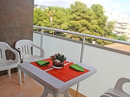 Apartment in Calafell With a Shared Pool