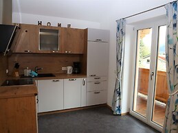 Apartment in Bramberg am Wildkogel With Balcony