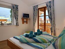Apartment in Bramberg am Wildkogel With Balcony