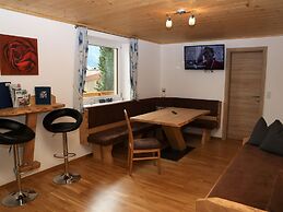 Apartment in Bramberg am Wildkogel With Balcony