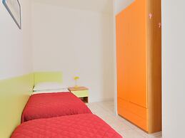 Apartment in Bibione Lido del Sole With Balcony