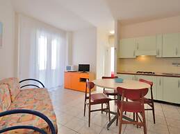 Apartment in Bibione Lido del Sole With Balcony