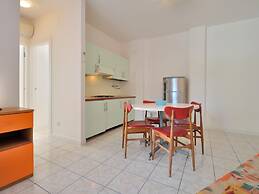 Apartment in Bibione Lido del Sole With Balcony
