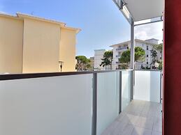 Apartment in Bibione Lido del Sole With Balcony