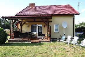 Holiday Home at the Lake Kolczewo