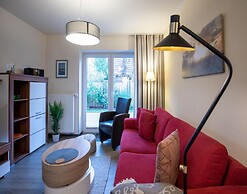 Chickes Ferienapartment in St. Peter-ording