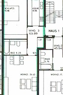 Ferienwohnung in Perfekter Lage, Hahnenklee