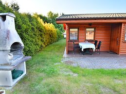 Cottage in a Quiet Area, Near the Lake, Rosnowo