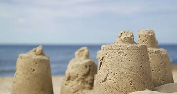 Cottage in a Quiet Area, Near the Lake, Rosnowo