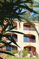 Residence Les Dauphins, Apartment With Balcony and sea View