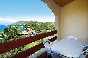 Residence Les Dauphins, Apartment With Balcony and sea View-ex TUI