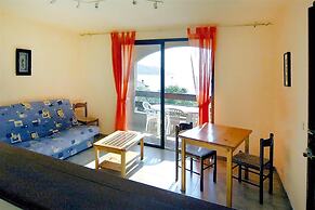 Residence Les Dauphins, Apartment With Balcony and sea View-ex TUI