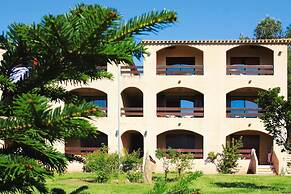Residence Les Dauphins, Apartment With Balcony and sea View