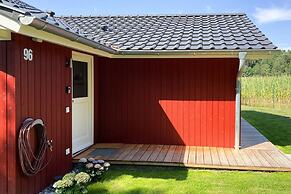 Ferienhaus Larsson mit Sauna am Duemmer See, Dummer