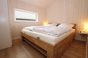 Ferienhaus Larsson mit Sauna am Duemmer See, Dummer
