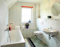 Ferienhaeuser am Kummerower See in Verchen