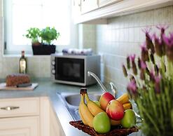 Ferienhaeuser am Kummerower See in Verchen