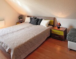 Ferienhaeuser am Kummerower See in Verchen