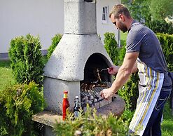 Ferienhaeuser am Kummerower See in Verchen